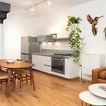 Charming Aparment In The Vibrant Condesa