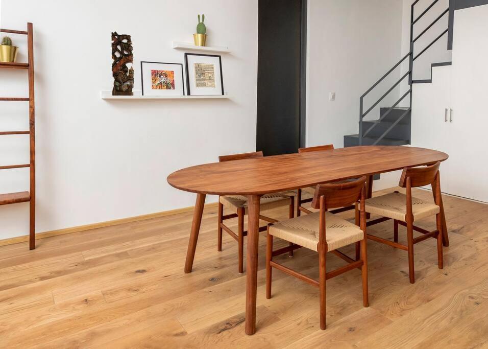 Apartment Charming Aparment In The Vibrant Condesa