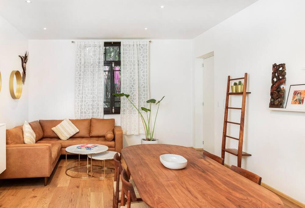 Charming Aparment In The Vibrant Condesa Apartment