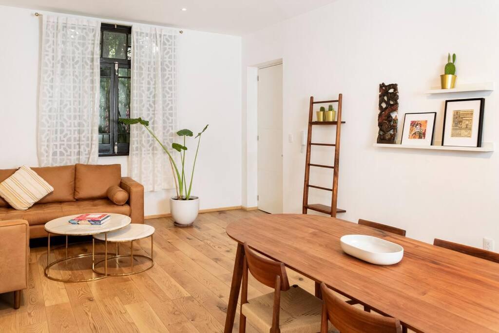 Charming Aparment In The Vibrant Condesa Apartment