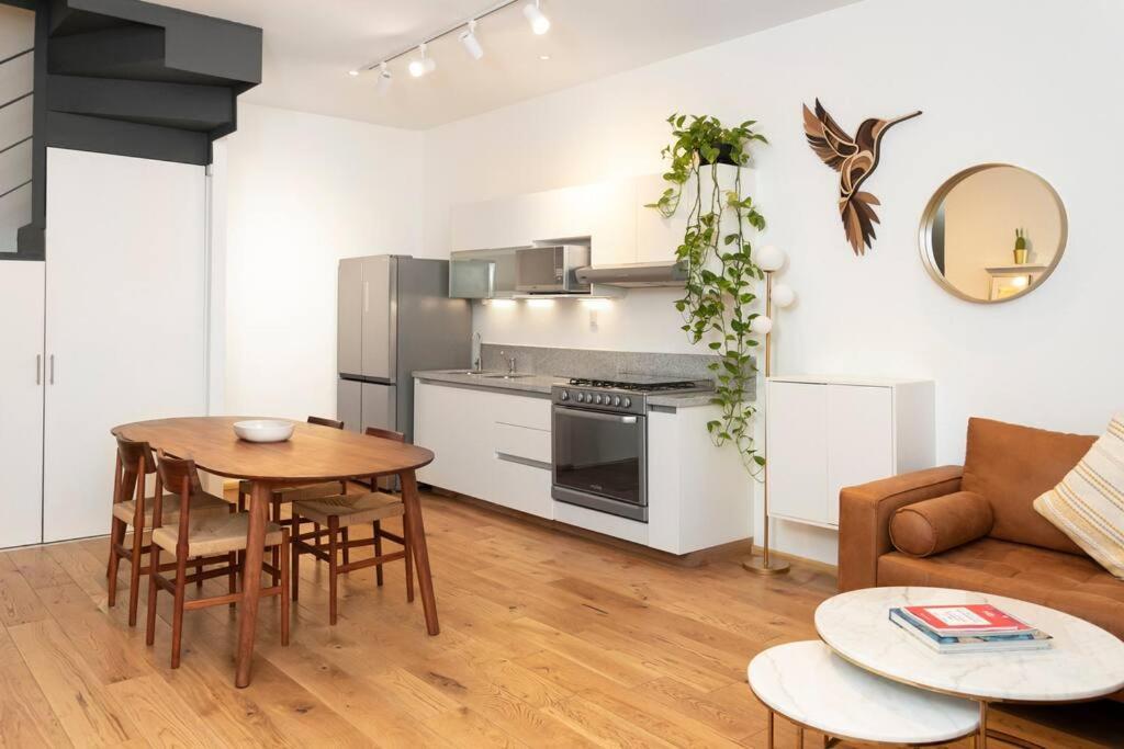 Apartment Charming Aparment In The Vibrant Condesa *