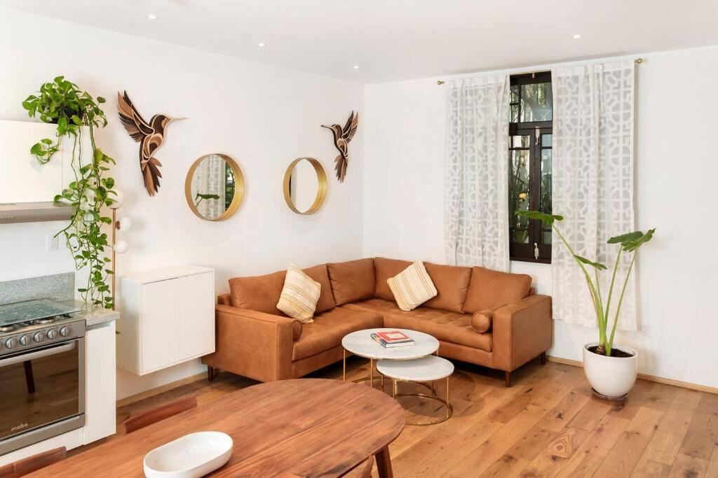 Apartment Charming Aparment In The Vibrant Condesa Mexico City