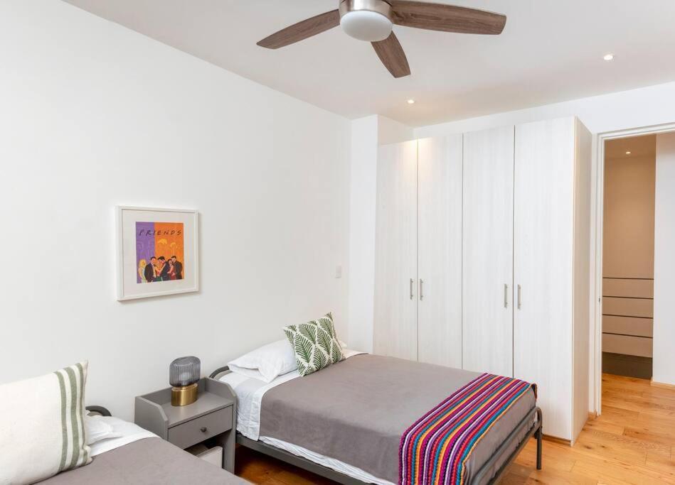 Apartment Charming Aparment In The Vibrant Condesa