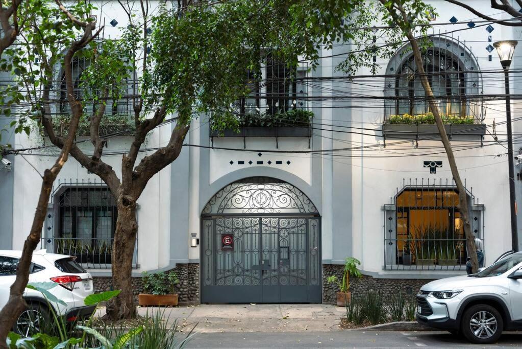 Charming Aparment In The Vibrant Condesa