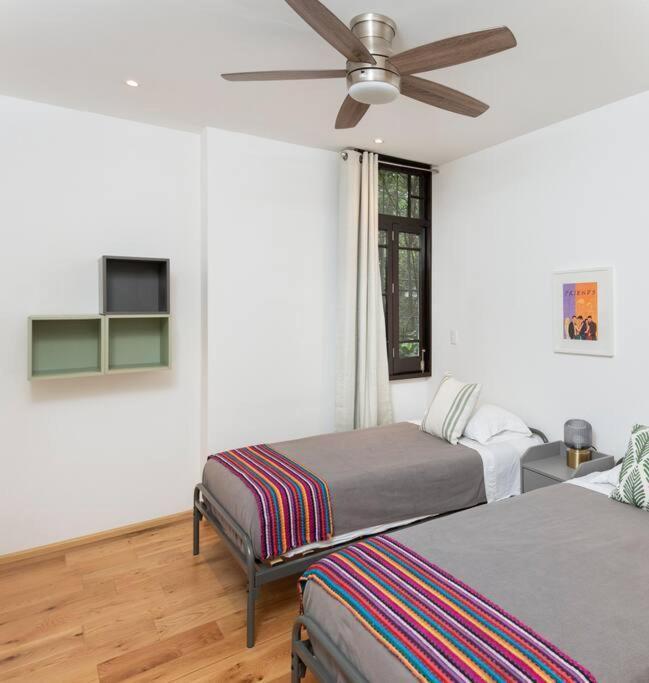 Charming Aparment In The Vibrant Condesa Apartment