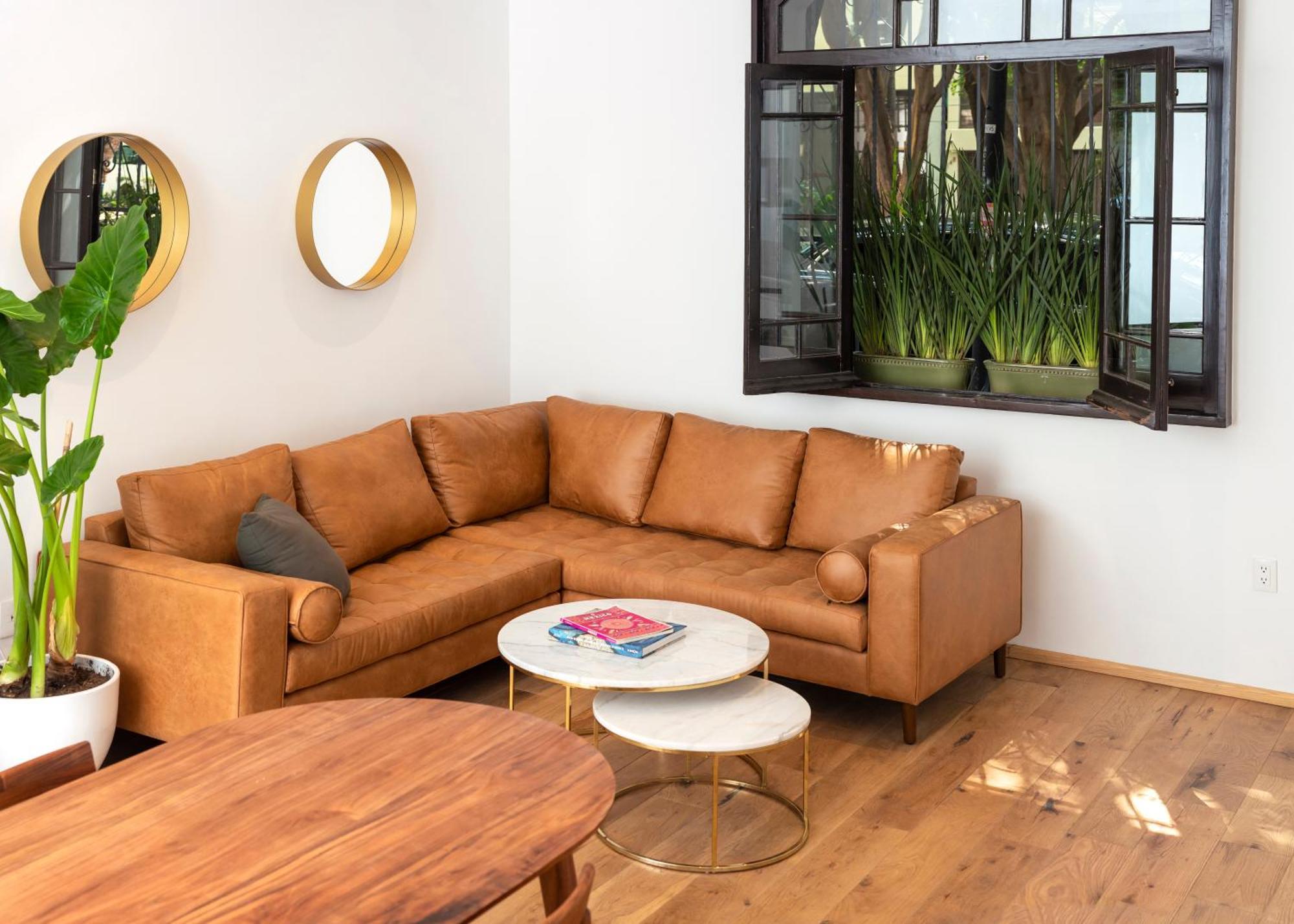 Charming Aparment In The Vibrant Condesa Appartamento Città del Messico